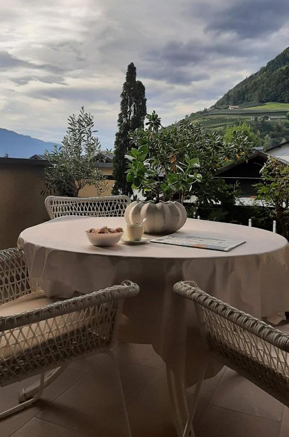 Appartement Lanja Ihr Besonderes Urlaubszuhause à Lagundo Extérieur photo