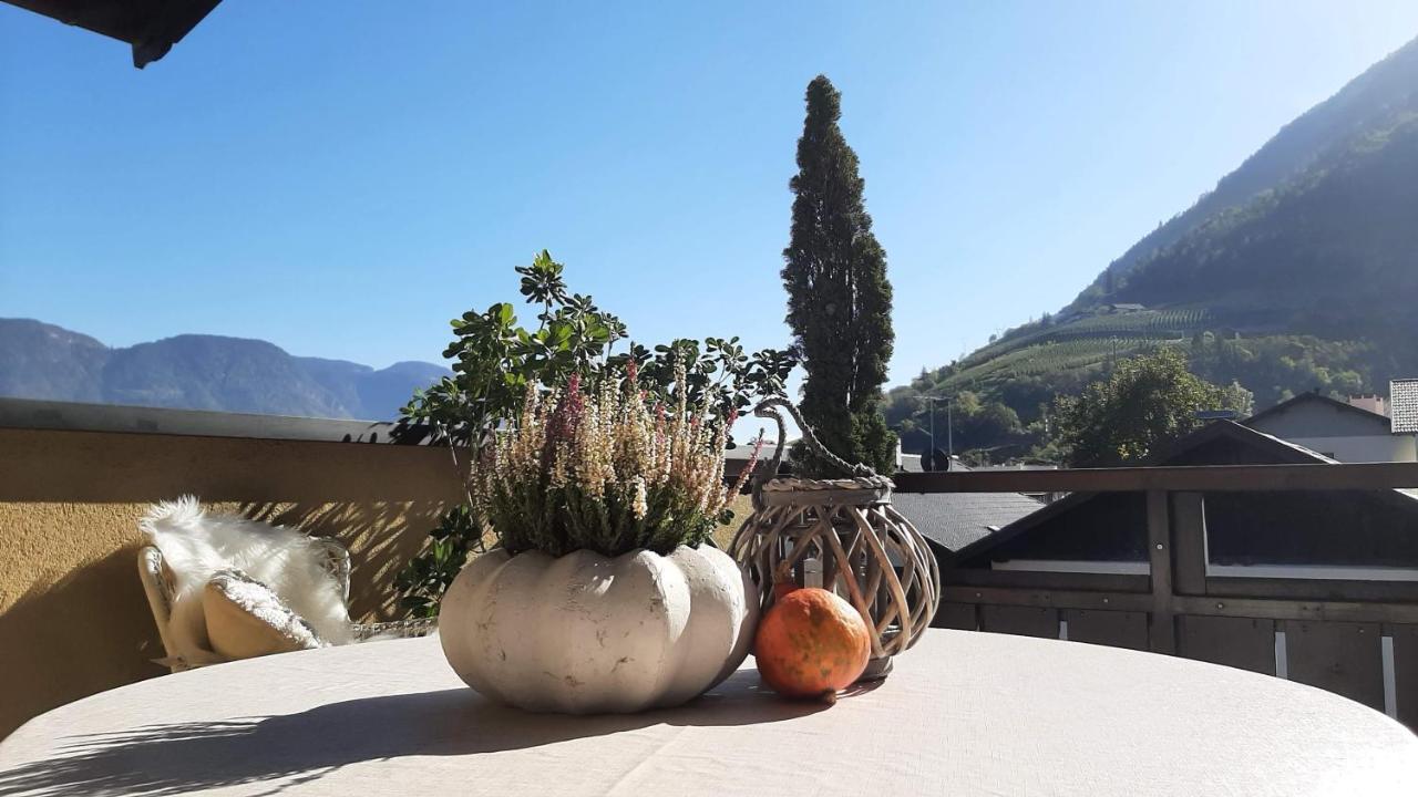 Appartement Lanja Ihr Besonderes Urlaubszuhause à Lagundo Extérieur photo