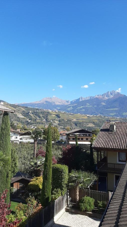 Appartement Lanja Ihr Besonderes Urlaubszuhause à Lagundo Extérieur photo