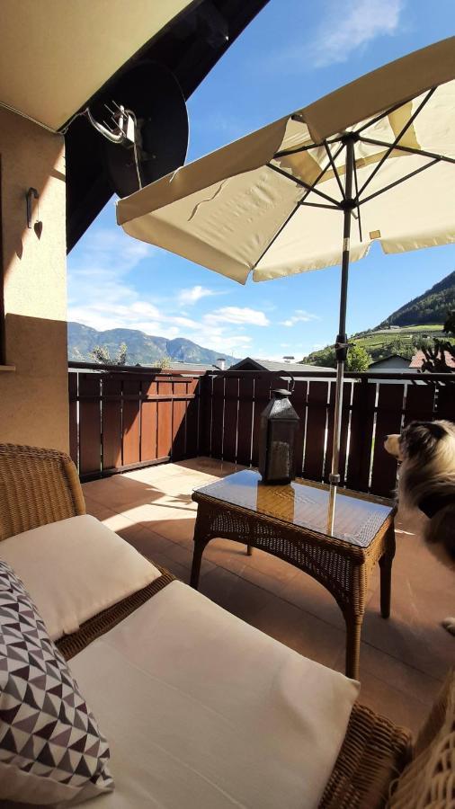 Appartement Lanja Ihr Besonderes Urlaubszuhause à Lagundo Extérieur photo