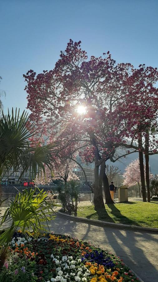 Appartement Lanja Ihr Besonderes Urlaubszuhause à Lagundo Extérieur photo